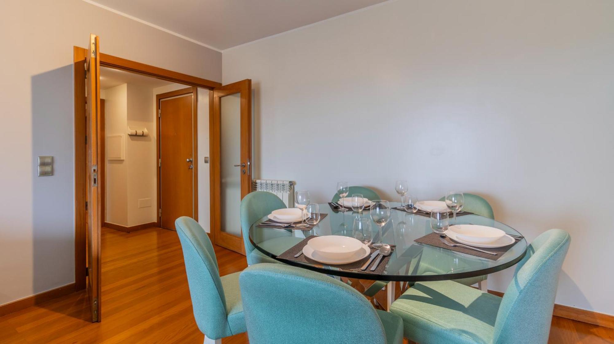 Magnificent Matosinhos Sul Apartment By Unique Hosts Quarto foto